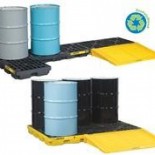 Poly Spill Control Platform and Ramp